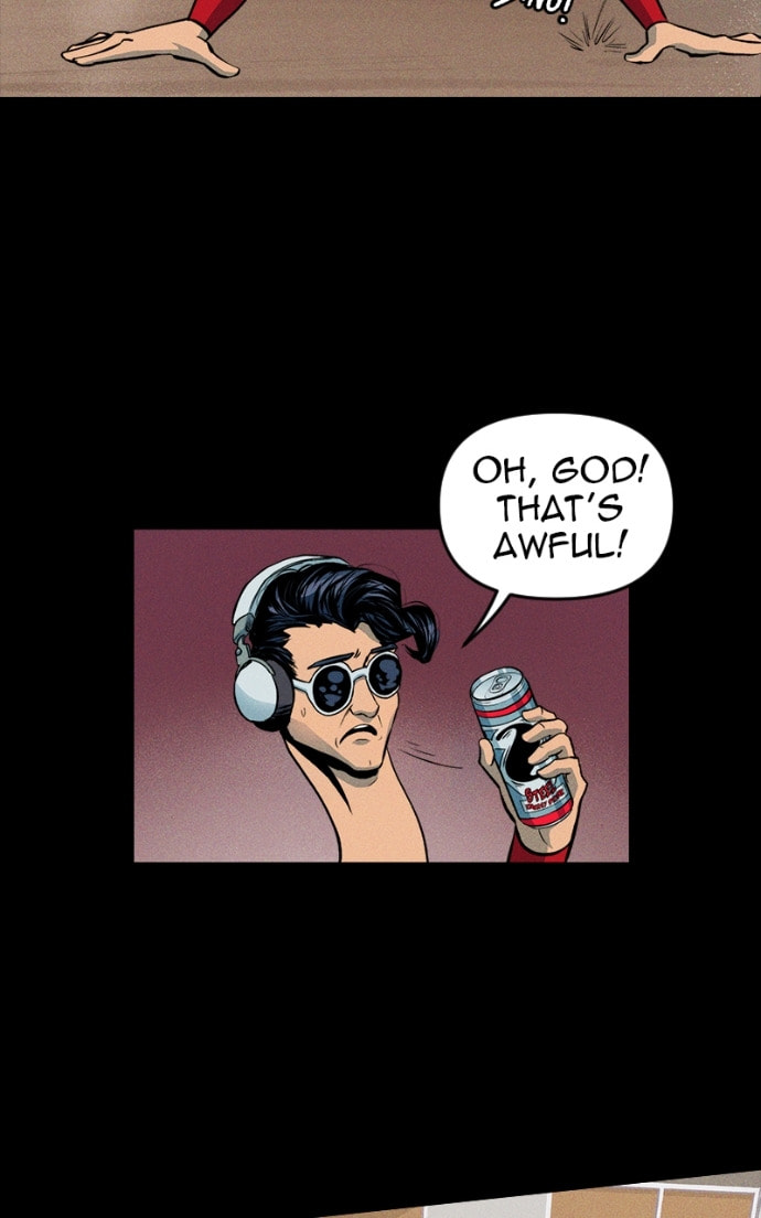Read Red Hood chapter 40 image 19 on Lezhin