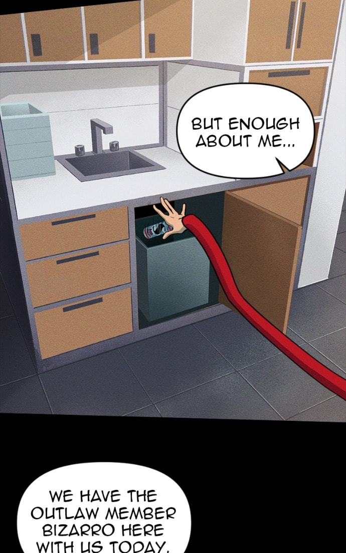 Read Red Hood chapter 40 image 20 on Lezhin