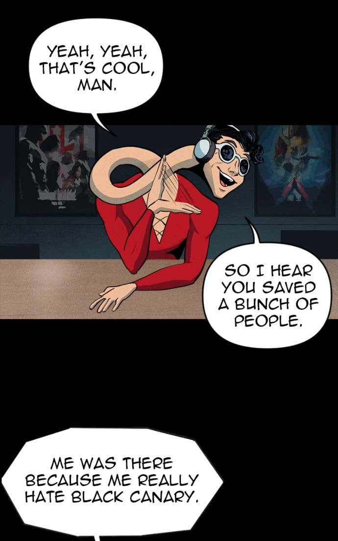 Read Red Hood chapter 40 image 22 on Lezhin