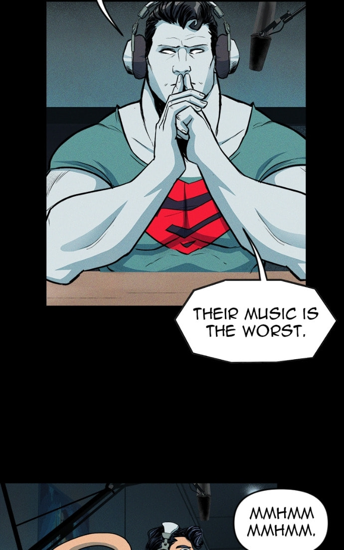 Read Red Hood chapter 40 image 23 on Lezhin