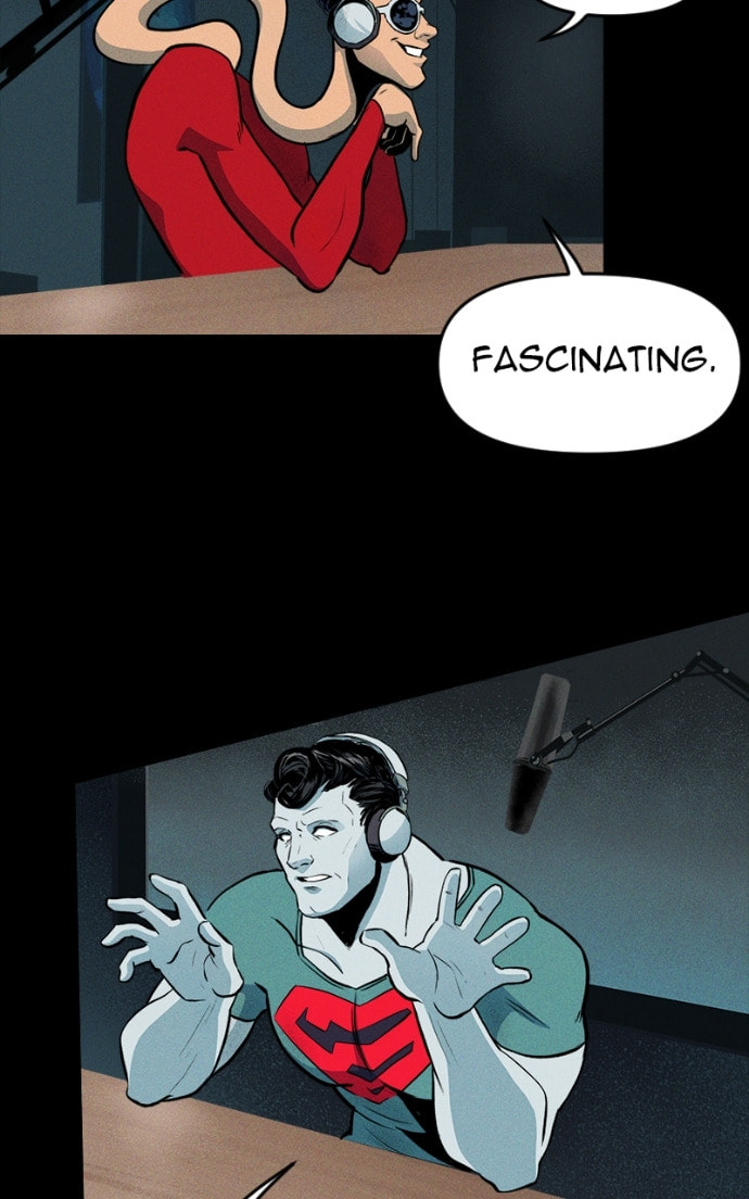 Read Red Hood chapter 40 image 24 on Lezhin