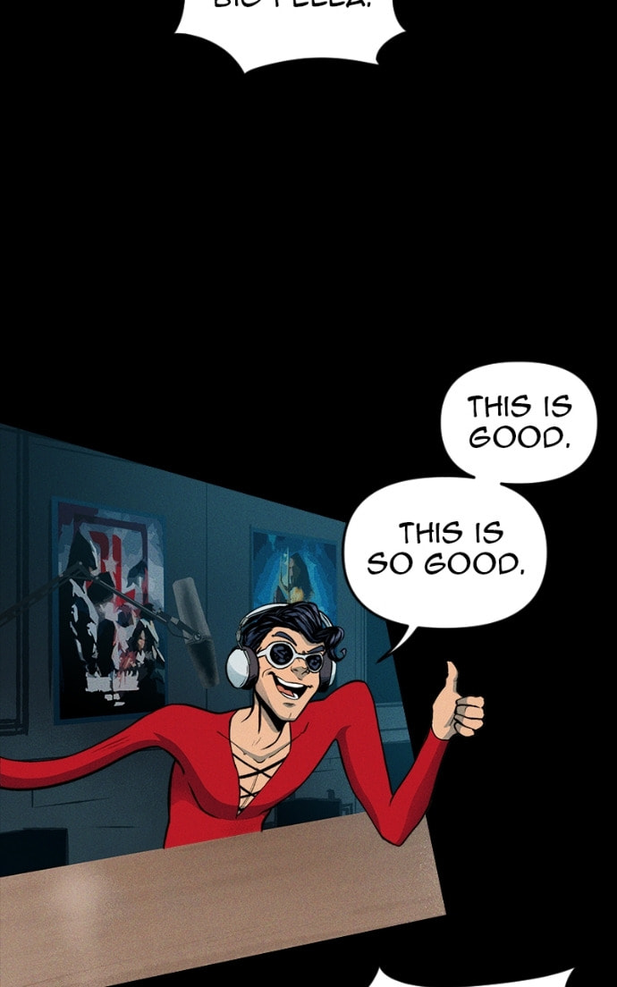 Read Red Hood chapter 40 image 26 on Lezhin