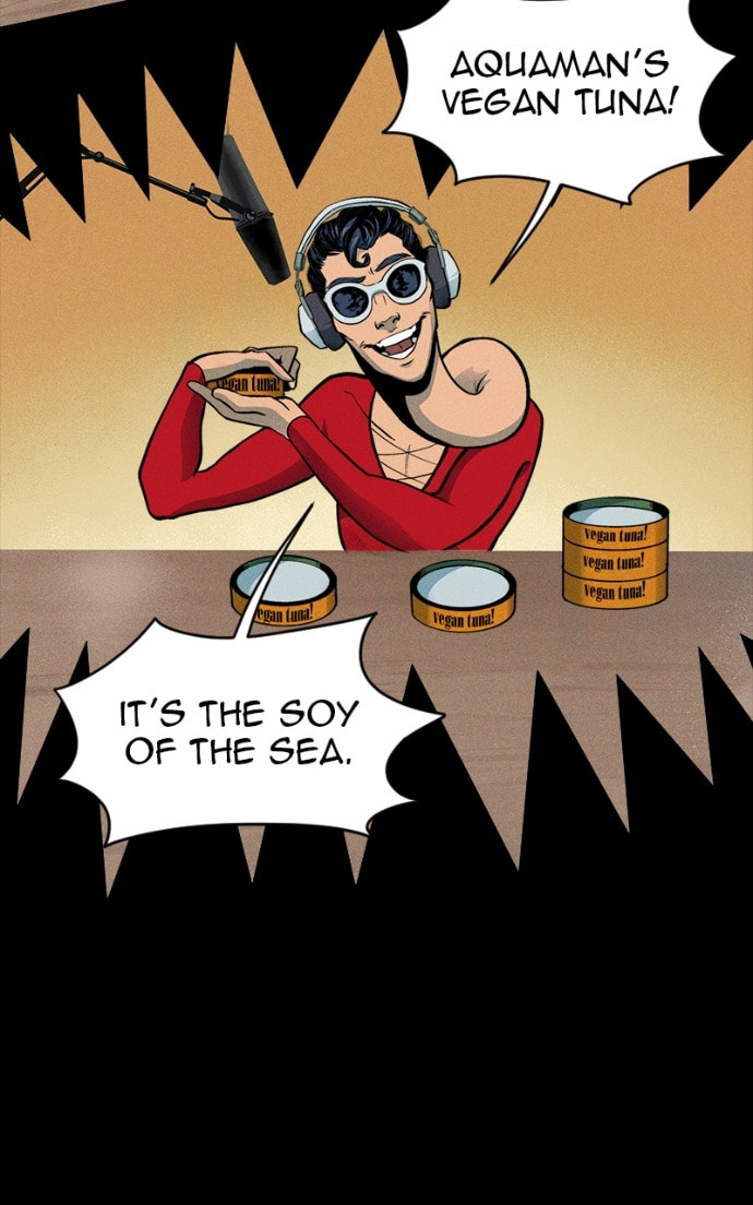 Read Red Hood chapter 40 image 27 on Lezhin