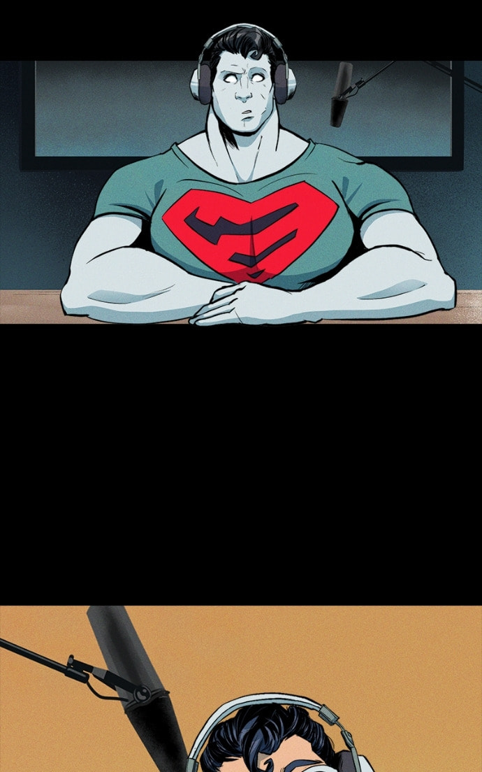 Read Red Hood chapter 40 image 28 on Lezhin