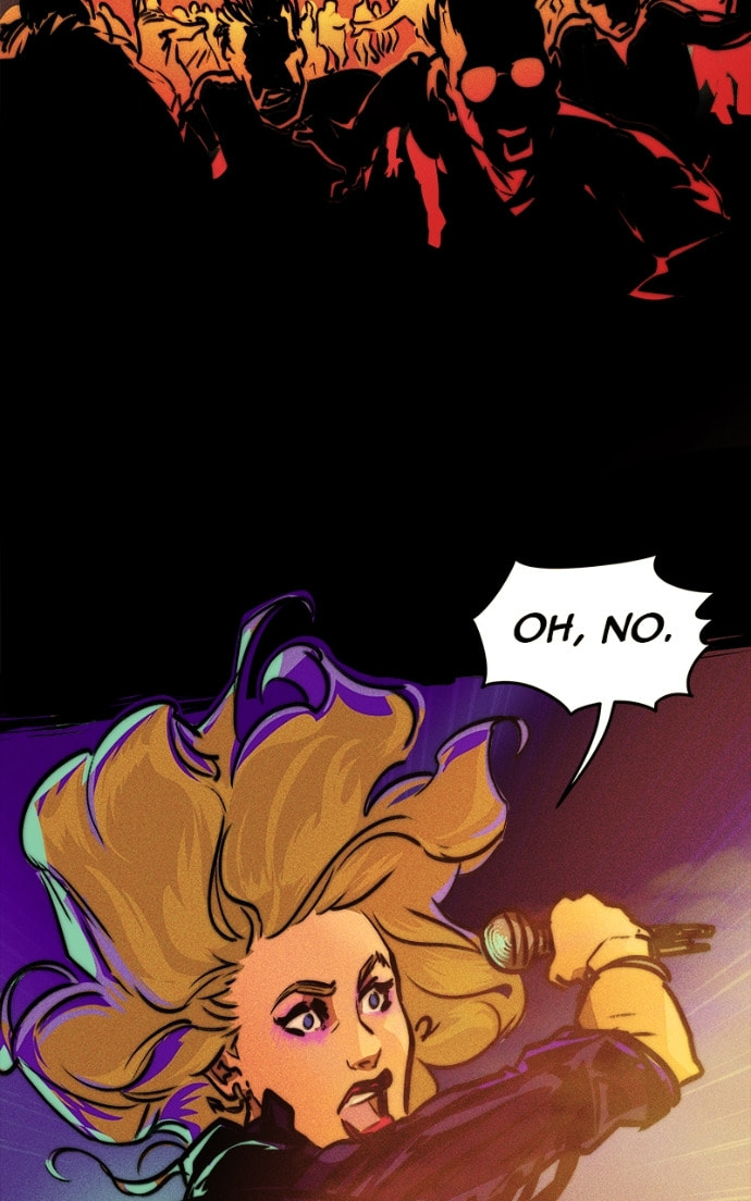 Read Red Hood chapter 40 image 3 on Lezhin