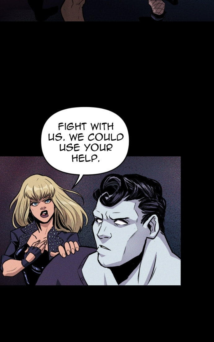 Read Red Hood chapter 40 image 33 on Lezhin
