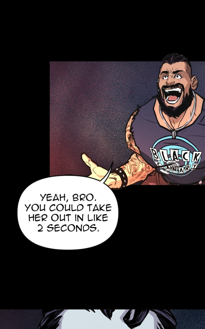 Read Red Hood chapter 40 image 34 on Lezhin