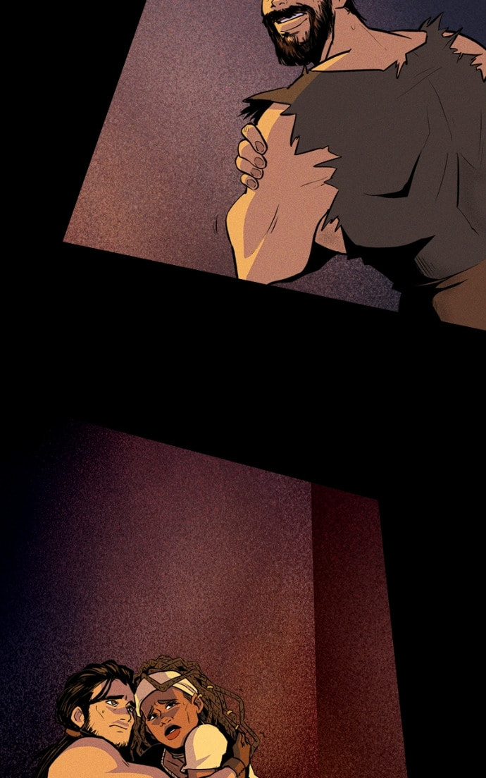 Read Red Hood chapter 40 image 42 on Lezhin