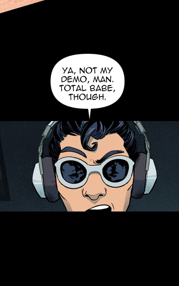 Read Red Hood chapter 40 image 50 on Lezhin