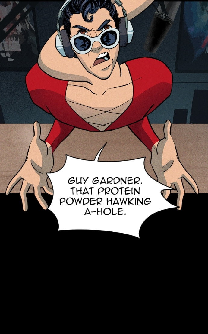Read Red Hood chapter 40 image 52 on Lezhin