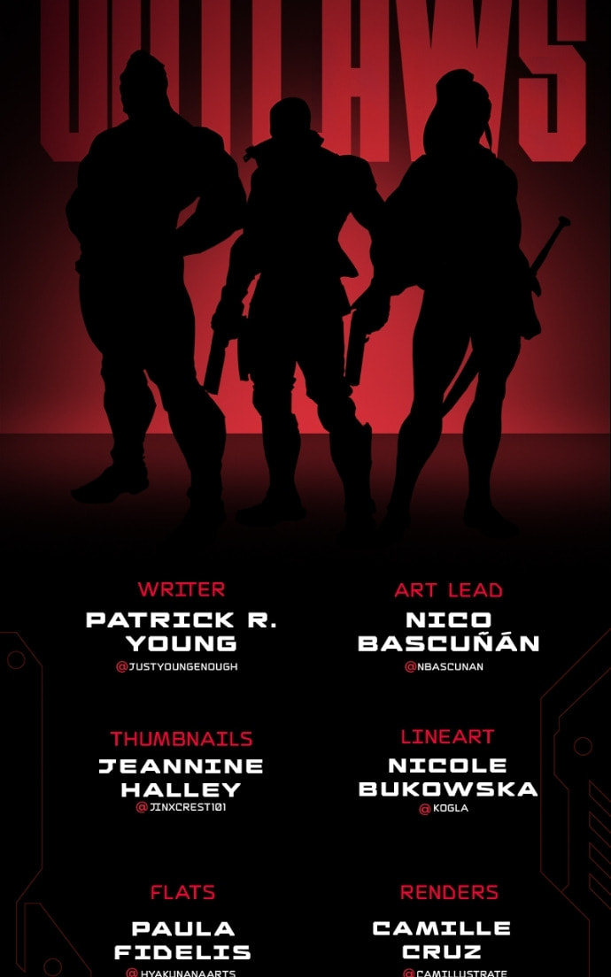 Read Red Hood chapter 40 image 57 on Lezhin