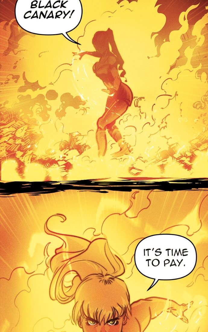 Read Red Hood chapter 40 image 6 on Lezhin