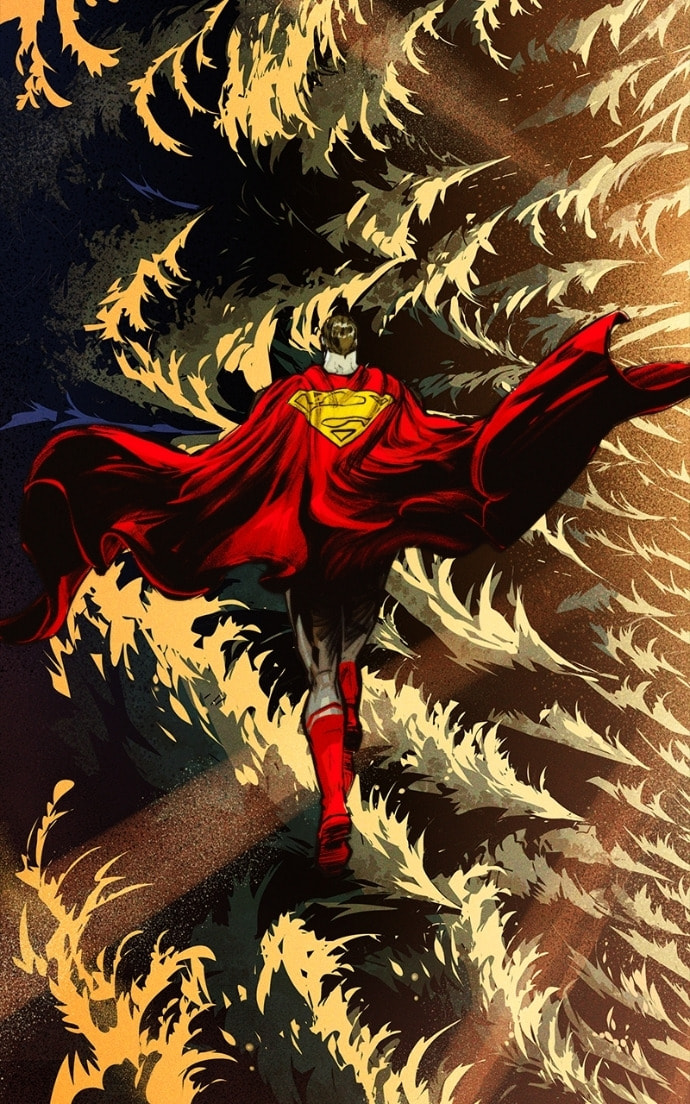 Read Red Hood chapter 41 image 16 on Lezhin