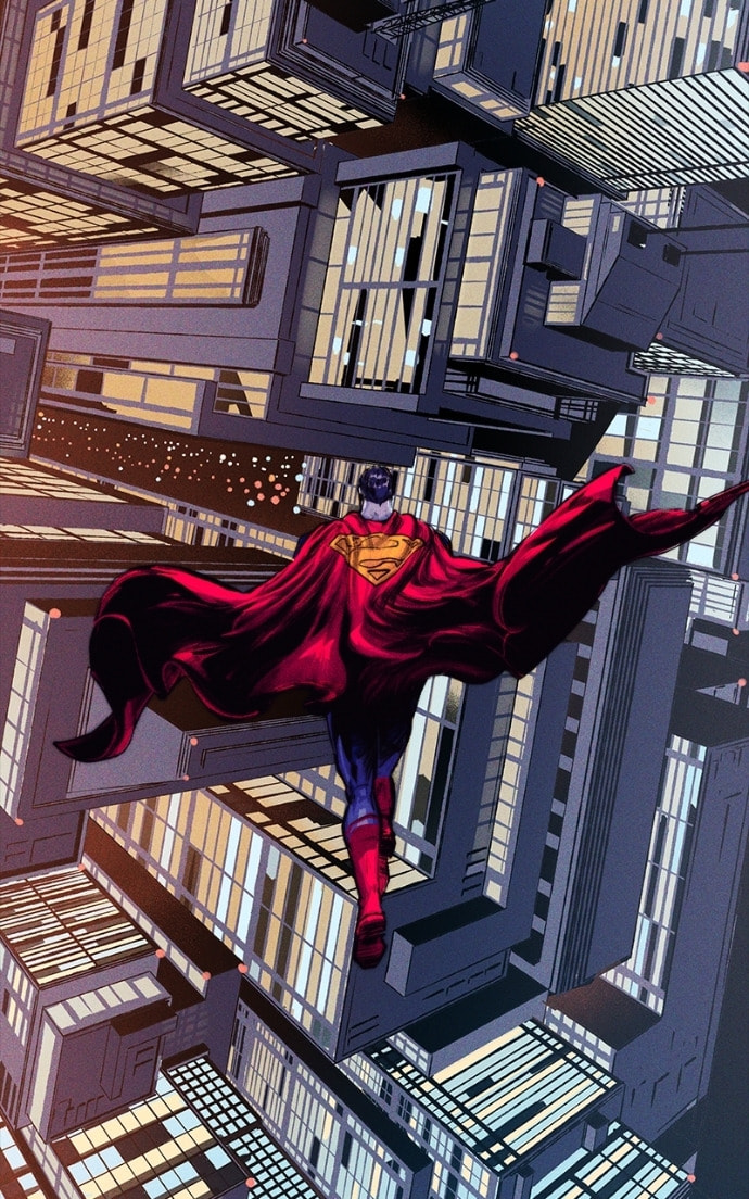 Read Red Hood chapter 41 image 18 on Lezhin