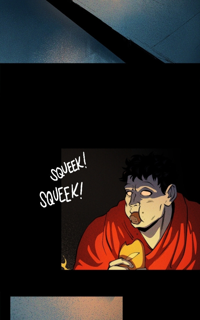 Read Red Hood chapter 41 image 20 on Lezhin