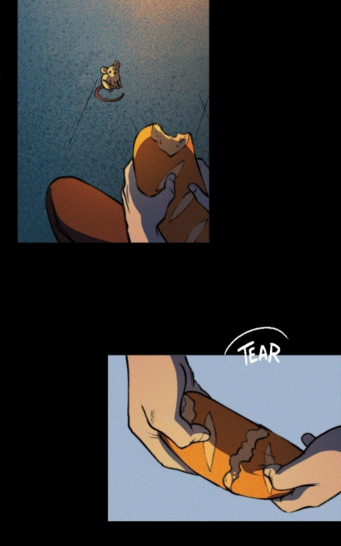 Read Red Hood chapter 41 image 21 on Lezhin