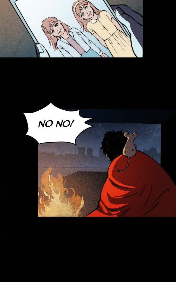 Read Red Hood chapter 41 image 23 on Lezhin