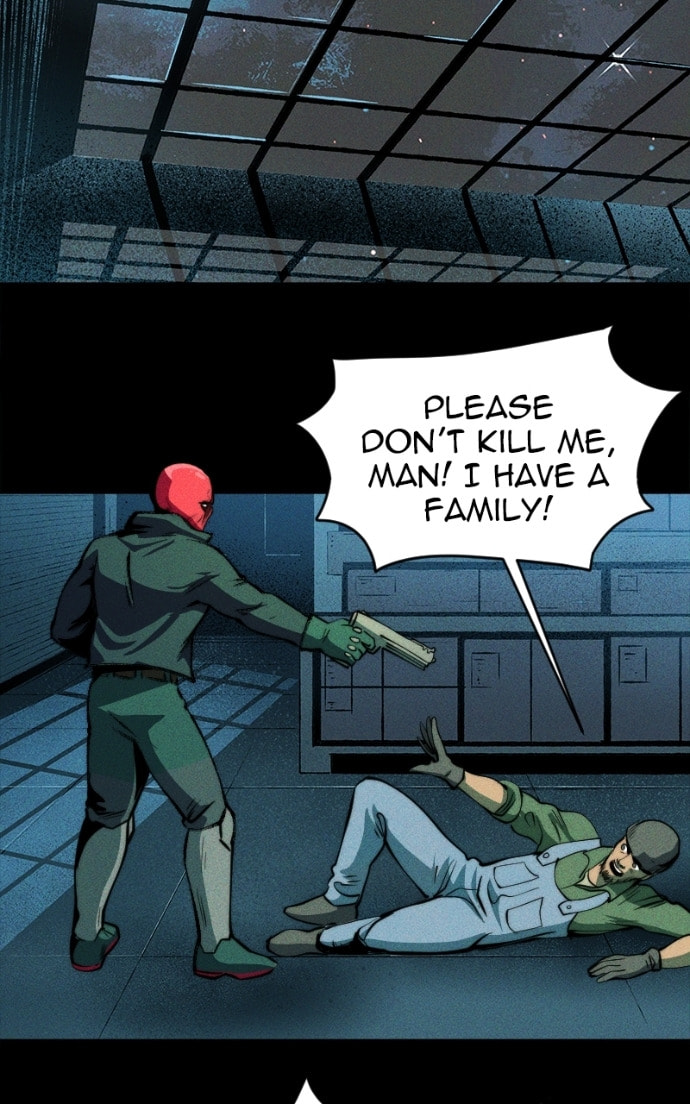 Read Red Hood chapter 41 image 25 on Lezhin