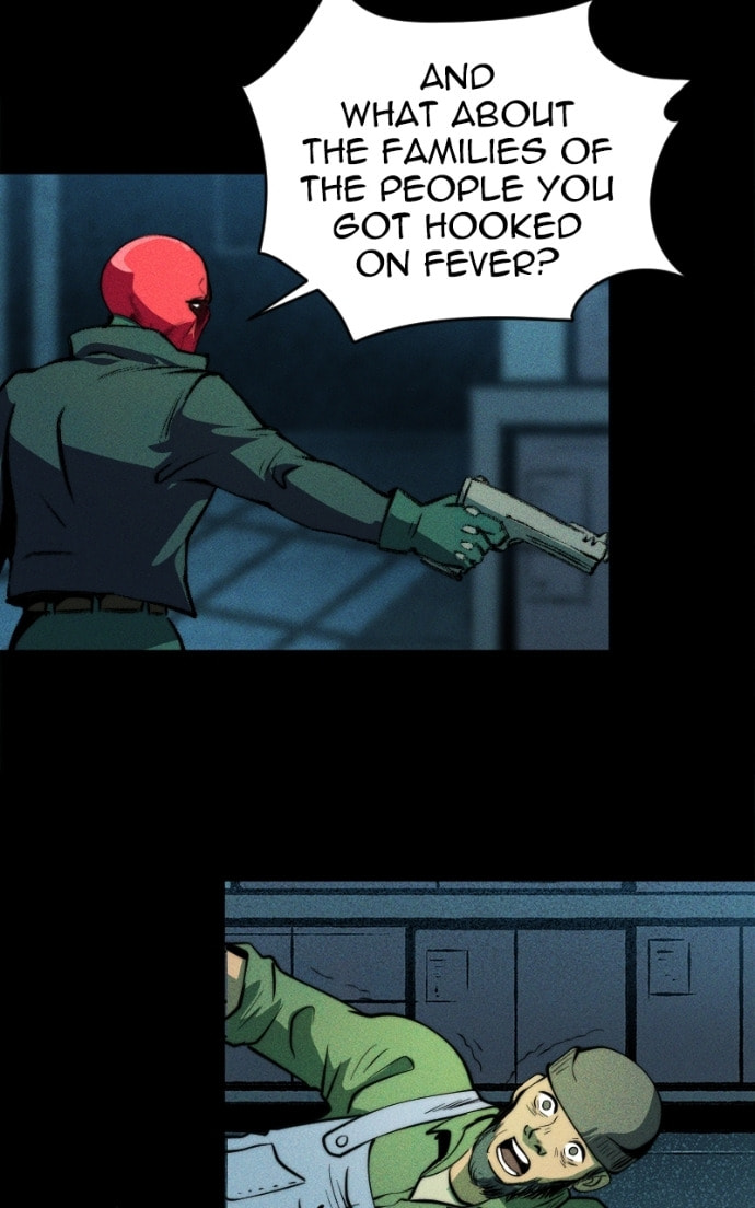 Read Red Hood chapter 41 image 26 on Lezhin