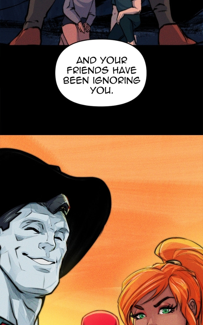 Read Red Hood chapter 41 image 3 on Lezhin