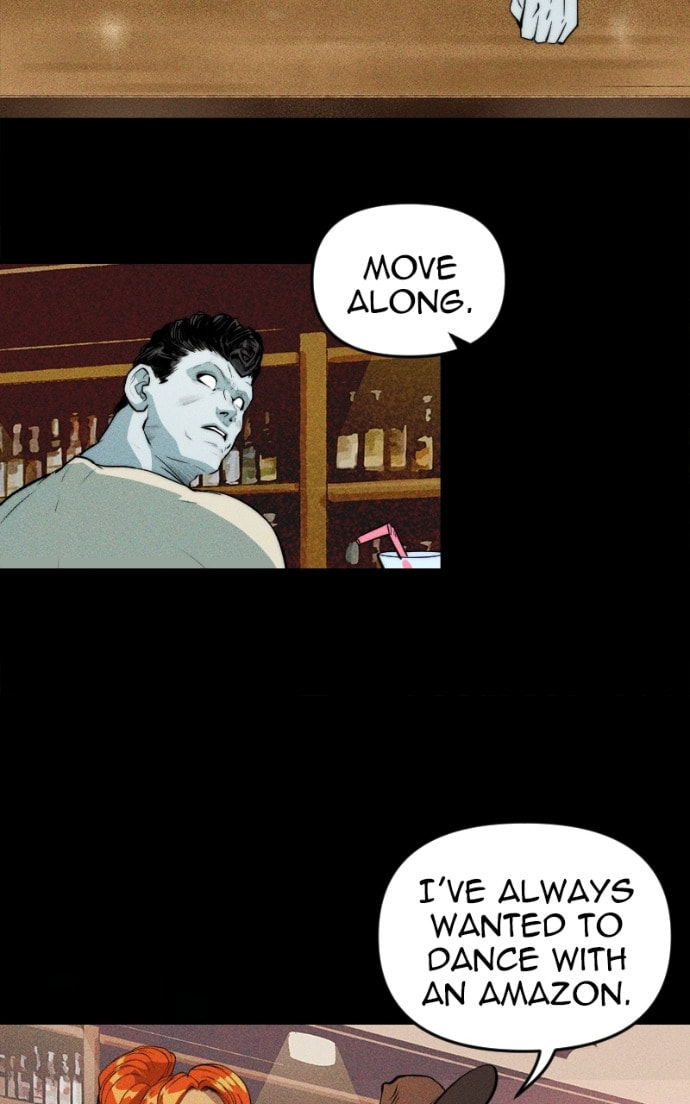 Read Red Hood chapter 41 image 32 on Lezhin