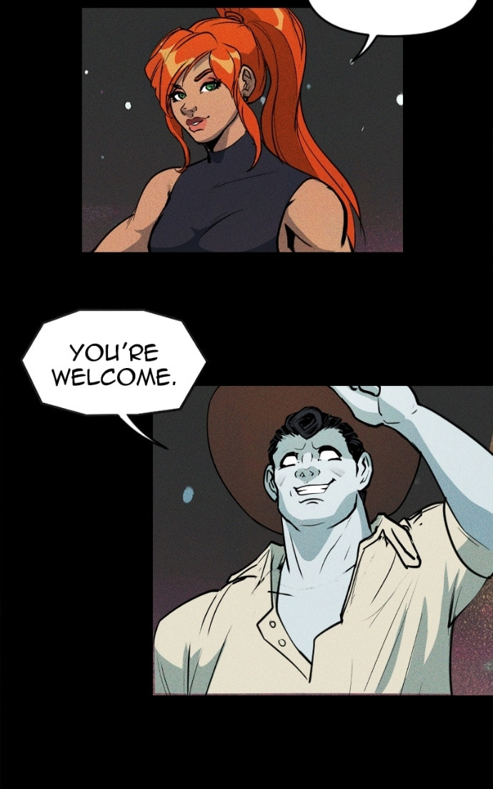 Read Red Hood chapter 41 image 36 on Lezhin