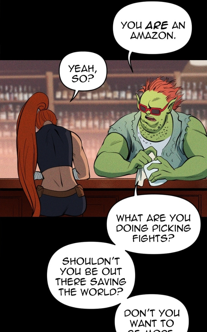 Read Red Hood chapter 41 image 37 on Lezhin