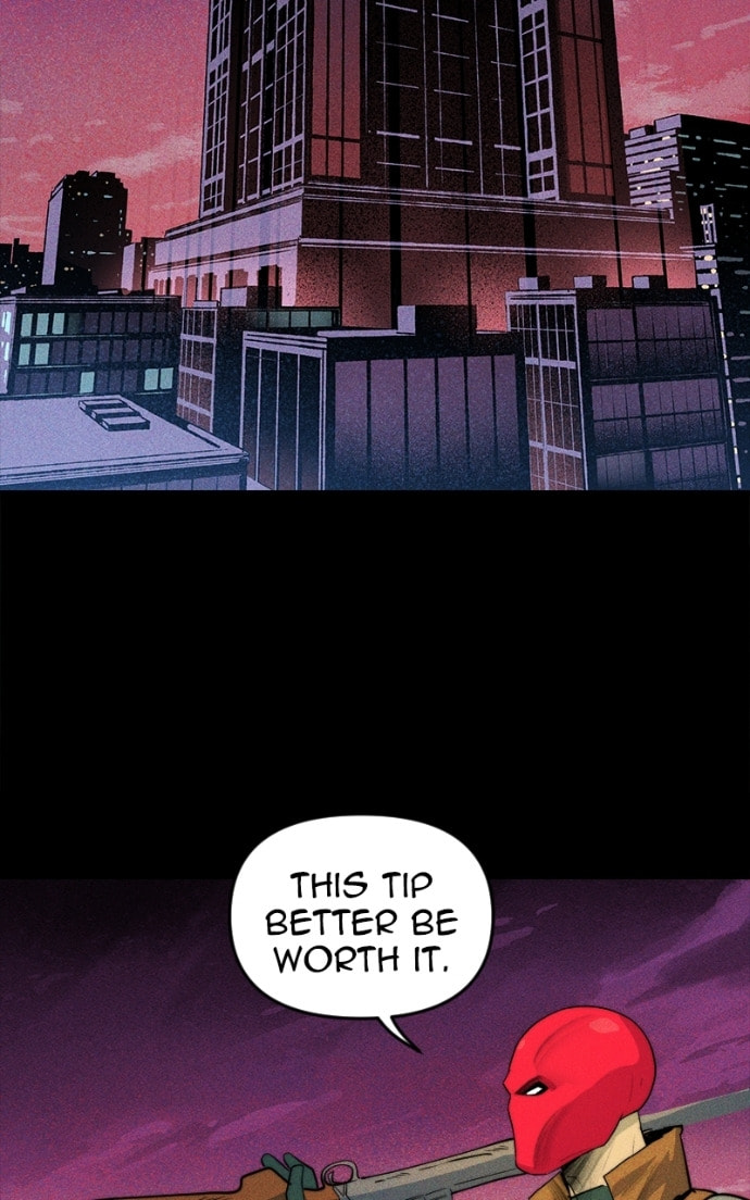 Read Red Hood chapter 41 image 40 on Lezhin