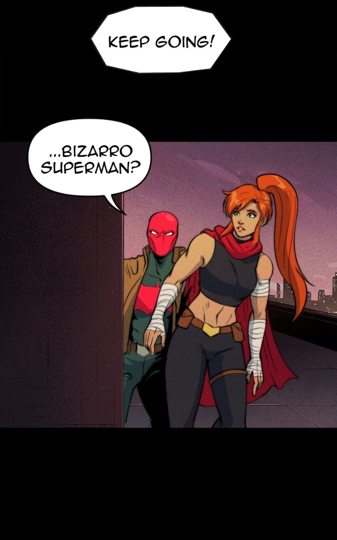 Read Red Hood chapter 41 image 44 on Lezhin