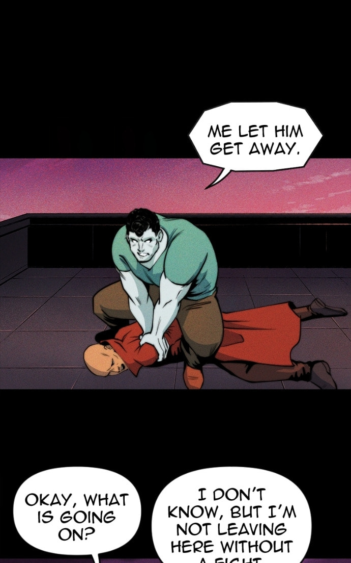 Read Red Hood chapter 41 image 45 on Lezhin