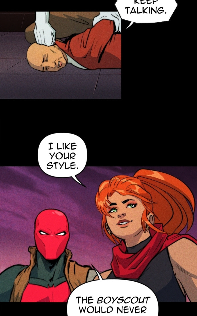 Read Red Hood chapter 41 image 47 on Lezhin