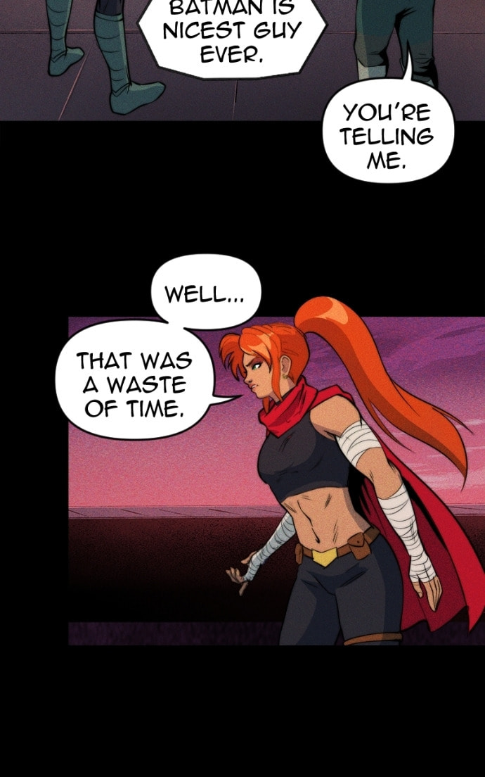 Read Red Hood chapter 41 image 49 on Lezhin