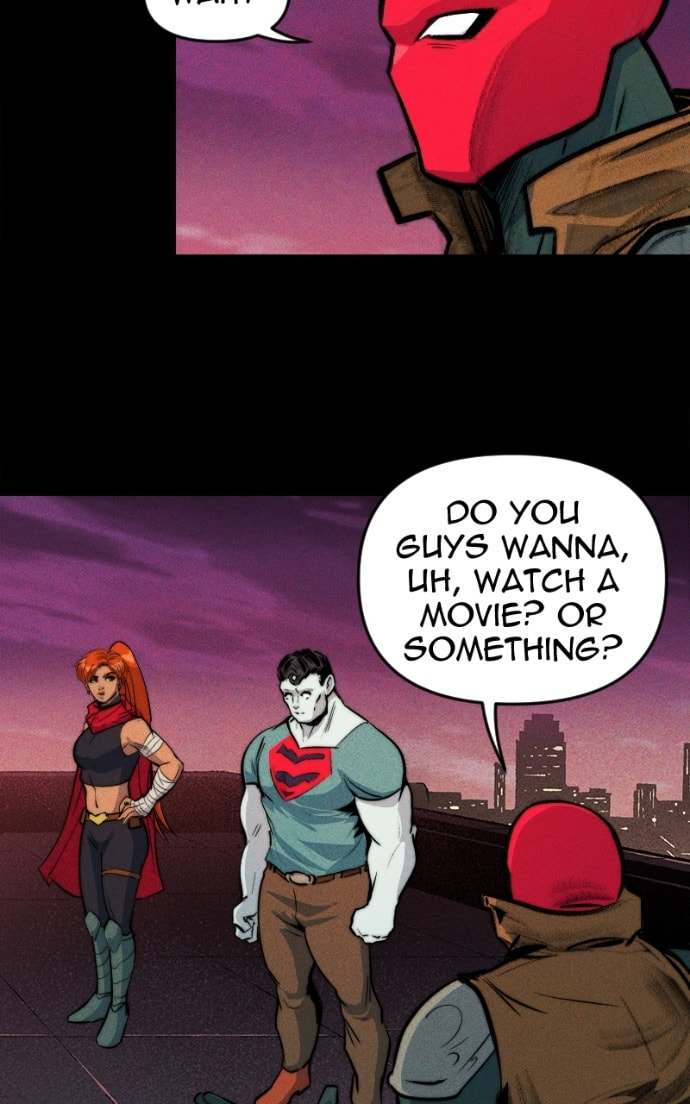 Read Red Hood chapter 41 image 51 on Lezhin