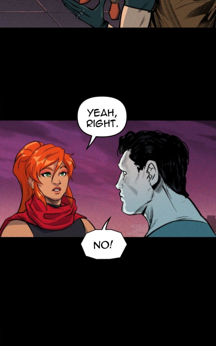 Read Red Hood chapter 41 image 52 on Lezhin