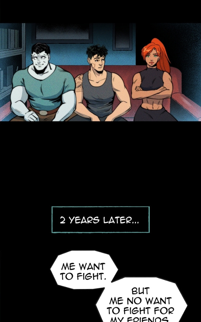 Read Red Hood chapter 41 image 53 on Lezhin