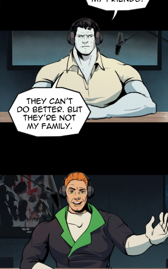 Read Red Hood chapter 41 image 54 on Lezhin