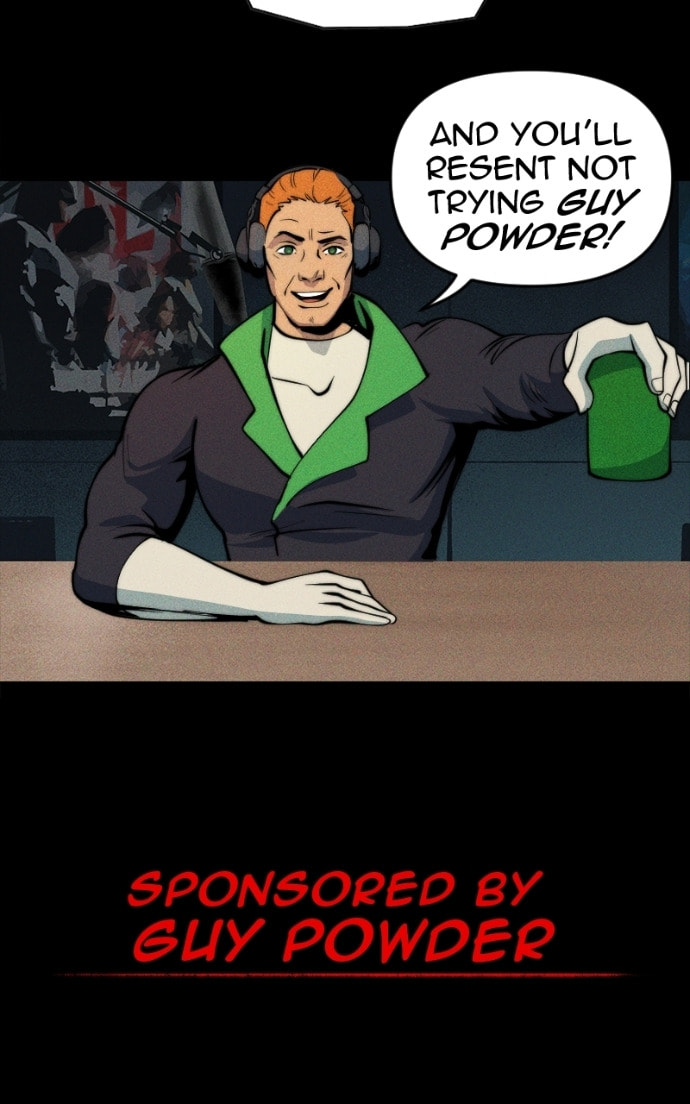 Read Red Hood chapter 41 image 56 on Lezhin