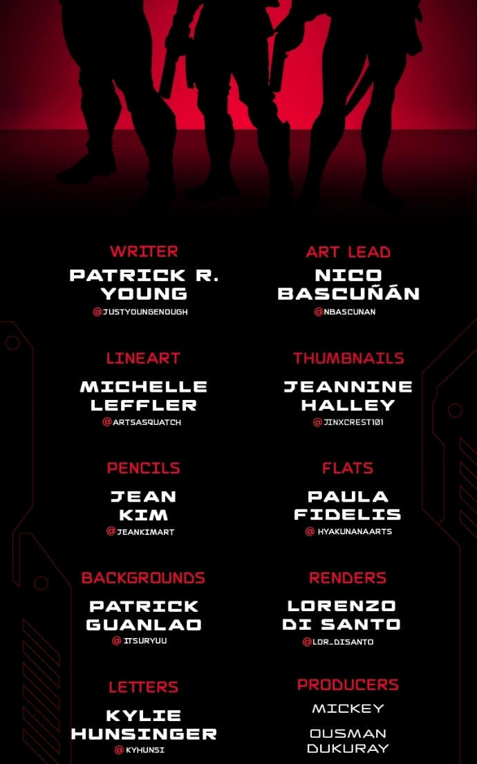 Read Red Hood chapter 41 image 58 on Lezhin