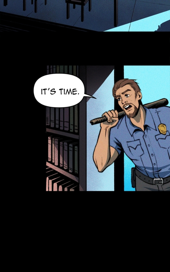 Read Red Hood chapter 41 image 7 on Lezhin