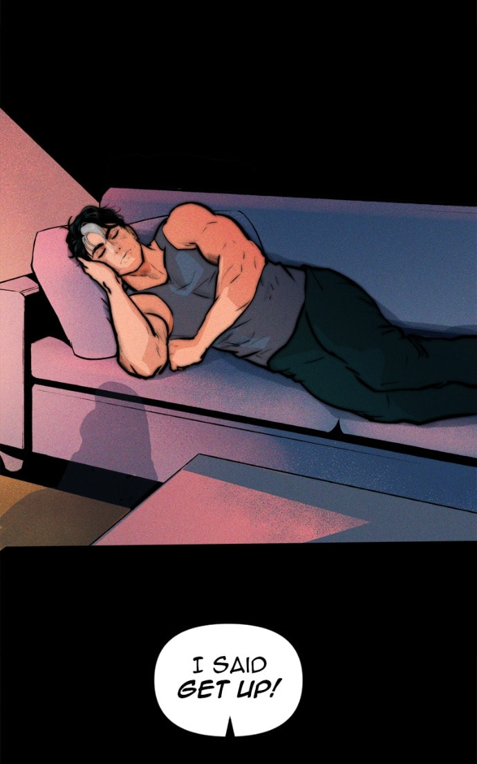 Read Red Hood chapter 42 image 12 on Lezhin