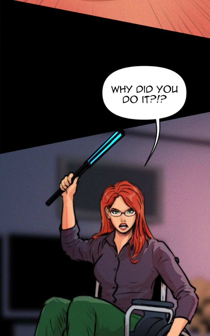 Read Red Hood chapter 42 image 15 on Lezhin