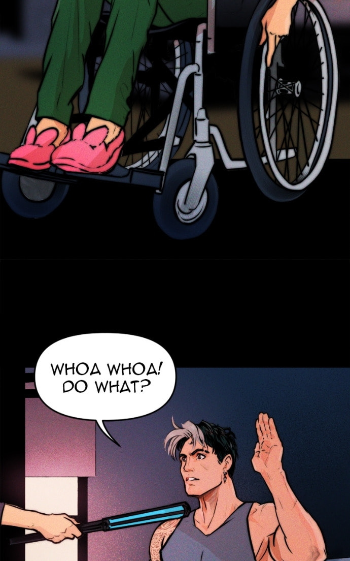 Read Red Hood chapter 42 image 16 on Lezhin