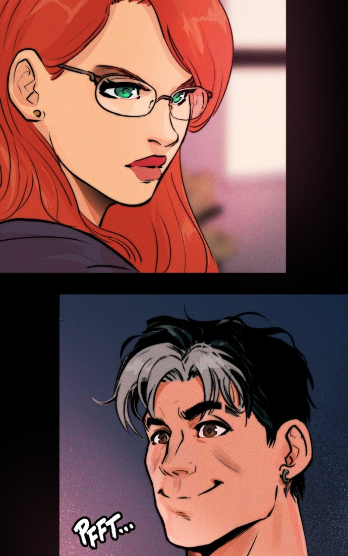 Read Red Hood chapter 42 image 18 on Lezhin