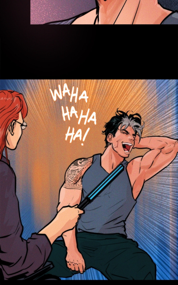 Read Red Hood chapter 42 image 19 on Lezhin