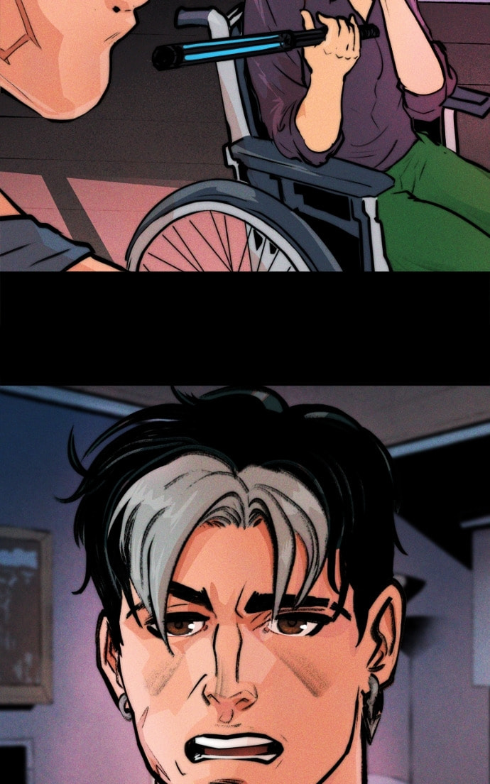 Read Red Hood chapter 42 image 26 on Lezhin