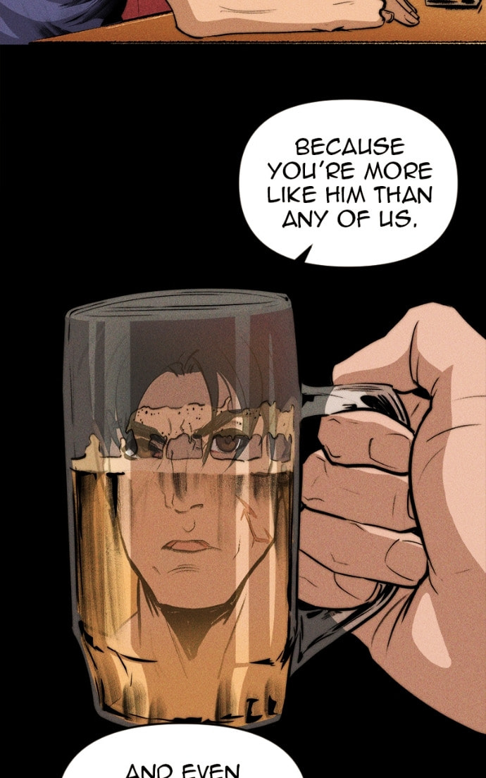Read Red Hood chapter 42 image 3 on Lezhin