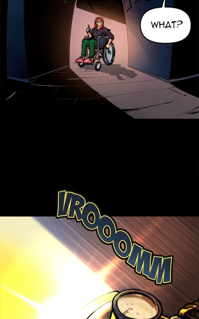 Read Red Hood chapter 42 image 37 on Lezhin