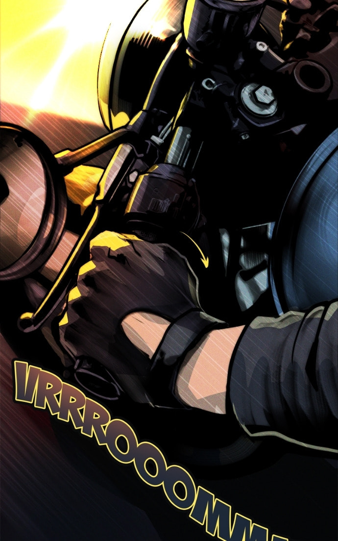 Read Red Hood chapter 42 image 38 on Lezhin