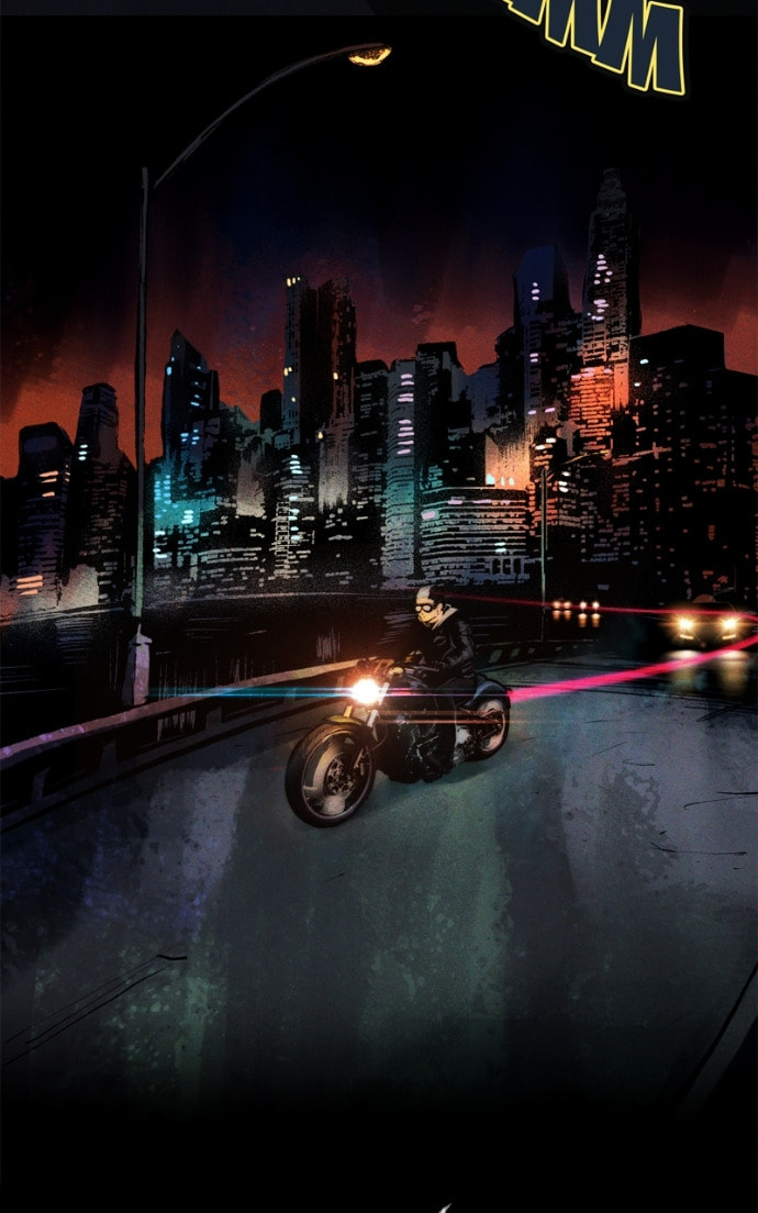 Read Red Hood chapter 42 image 39 on Lezhin