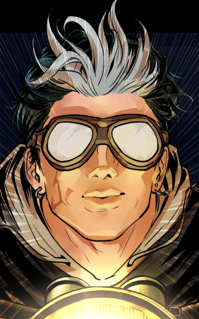 Read Red Hood chapter 42 image 40 on Lezhin